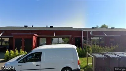 Lägenheter att hyra i Laholm - Bild från Google Street View