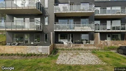 Lägenheter att hyra i Örgryte-Härlanda - Bild från Google Street View