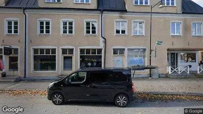Lägenheter att hyra i Mjölby - Bild från Google Street View