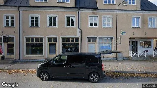Lägenheter att hyra i Mjölby - Bild från Google Street View