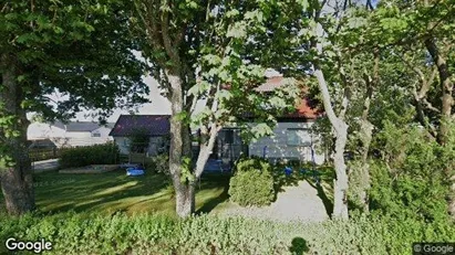 Lägenheter att hyra i Laholm - Bild från Google Street View