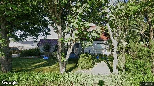 Lägenheter att hyra i Laholm - Bild från Google Street View