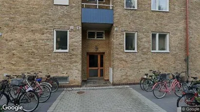 Lägenheter att hyra i Lund - Bild från Google Street View