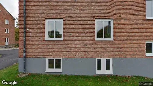 Lägenheter att hyra i Gävle - Bild från Google Street View