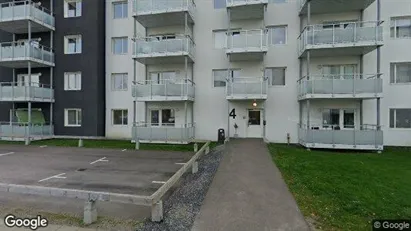 Lägenheter att hyra i Bromölla - Bild från Google Street View
