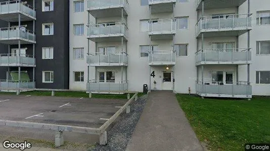Lägenheter att hyra i Bromölla - Bild från Google Street View