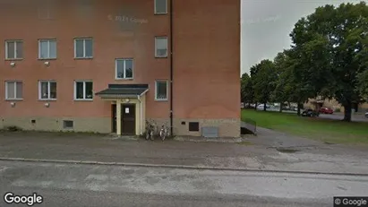 Lägenheter att hyra i Arboga - Bild från Google Street View