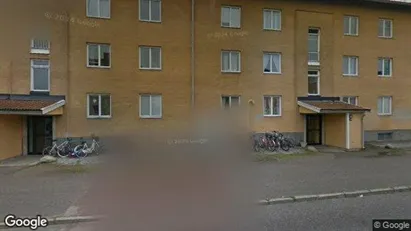 Lägenheter att hyra i Arboga - Bild från Google Street View