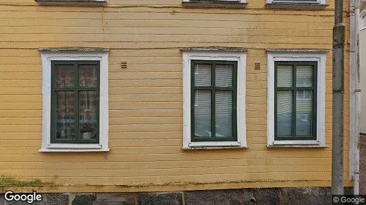 Lägenheter att hyra i Vänersborg - Bild från Google Street View