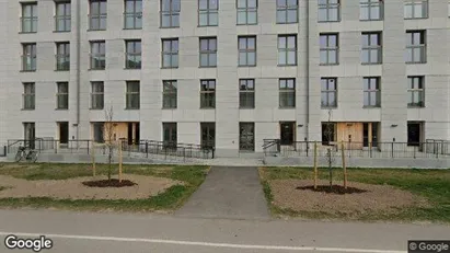 Lägenheter att hyra i Kalmar - Bild från Google Street View