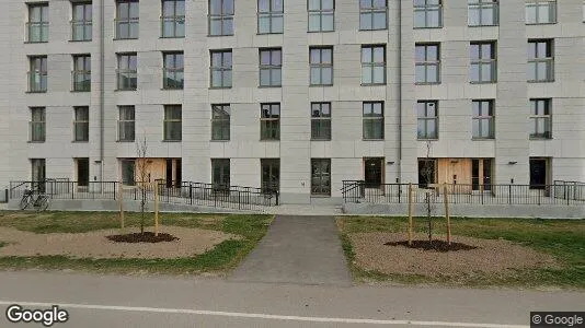 Lägenheter att hyra i Kalmar - Bild från Google Street View