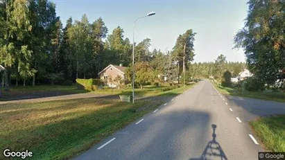 Lägenheter att hyra i Hallsberg - Bild från Google Street View