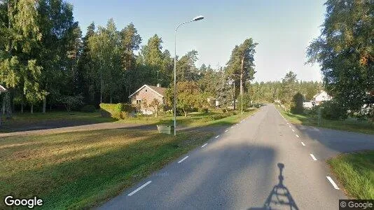 Lägenheter att hyra i Hallsberg - Bild från Google Street View