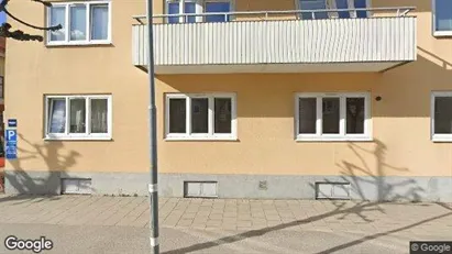 Lägenheter att hyra i Katrineholm - Bild från Google Street View