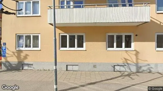 Lägenheter att hyra i Katrineholm - Bild från Google Street View