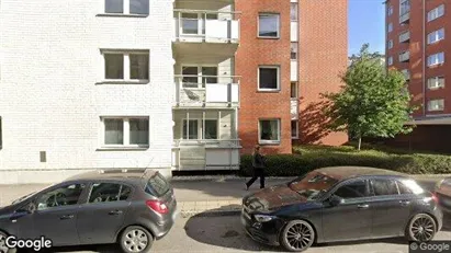 Lägenheter att hyra i Norrköping - Bild från Google Street View