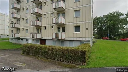 Lägenheter att hyra i Flen - Bild från Google Street View