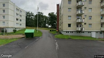 Lägenheter att hyra i Flen - Bild från Google Street View