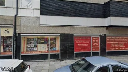 Lägenheter att hyra i Göteborg Centrum - Bild från Google Street View