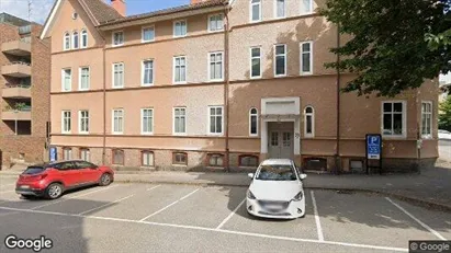 Lägenheter att hyra i Borås - Bild från Google Street View