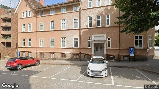 Lägenheter att hyra i Borås - Bild från Google Street View