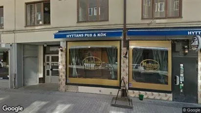 Lägenheter att hyra i Eskilstuna - Bild från Google Street View