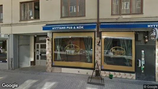 Lägenheter att hyra i Eskilstuna - Bild från Google Street View