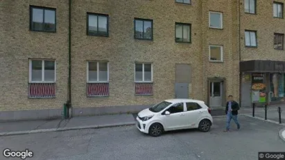 Lägenheter att hyra i Köping - Bild från Google Street View