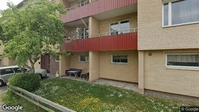Lägenheter att hyra i Norrtälje - Bild från Google Street View