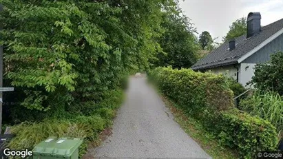 Lägenheter till salu i Huddinge - Bild från Google Street View