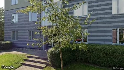 Lägenheter till salu i Lund - Bild från Google Street View