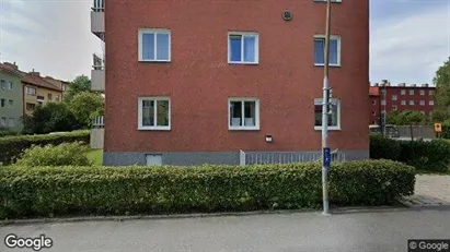 Lägenheter till salu i Uppsala - Bild från Google Street View