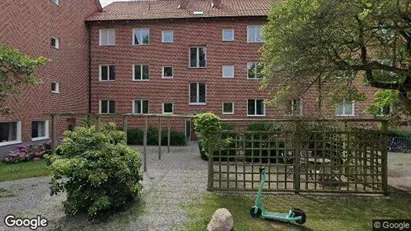 Lägenheter till salu i Lund - Bild från Google Street View