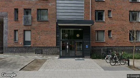 Lägenheter till salu i Lund - Bild från Google Street View