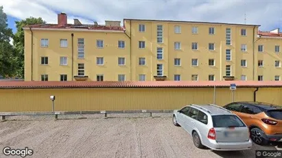 Lägenheter till salu i Uppsala - Bild från Google Street View