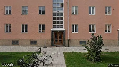 Lägenheter till salu i Uppsala - Bild från Google Street View