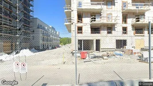 Lägenheter att hyra i Västerort - Bild från Google Street View