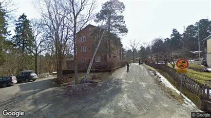 Lägenheter att hyra i Danderyd - Bild från Google Street View