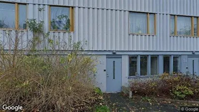 Lägenheter till salu i Göteborg Centrum - Bild från Google Street View