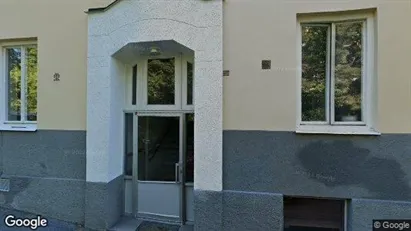 Bostadsrätter till salu i Söderort - Bild från Google Street View