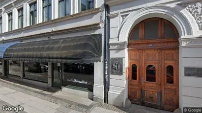 Bostadsrätter till salu i Lund - Bild från Google Street View