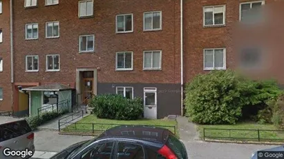 Lägenheter till salu i Karlskrona - Bild från Google Street View