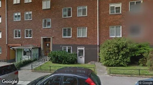 Lägenheter till salu i Karlskrona - Bild från Google Street View