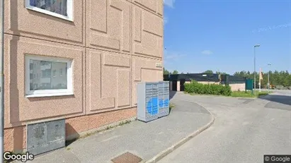 Lägenheter att hyra i Haninge - Bild från Google Street View