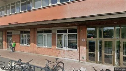 Lägenheter att hyra i Huddinge - Bild från Google Street View