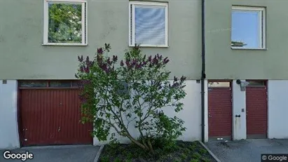 Lägenheter att hyra i Hammarbyhamnen - Bild från Google Street View