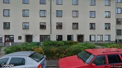 Lägenheter att hyra i Söderort - Bild från Google Street View