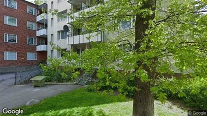 Lägenheter att hyra i Söderort - Bild från Google Street View