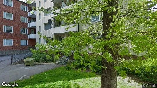 Lägenheter att hyra i Söderort - Bild från Google Street View