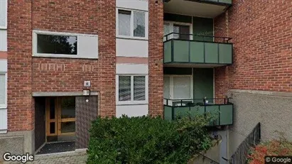 Lägenheter att hyra i Söderort - Bild från Google Street View